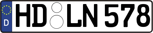 HD-LN578