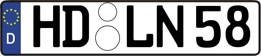 HD-LN58