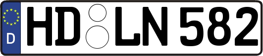 HD-LN582