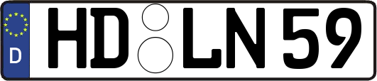 HD-LN59