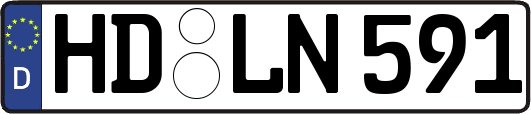 HD-LN591