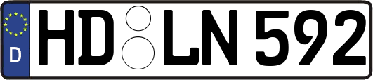 HD-LN592