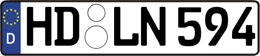 HD-LN594