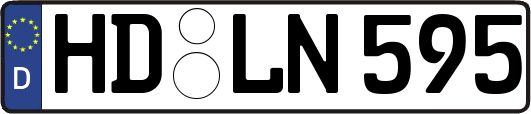 HD-LN595