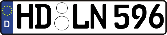HD-LN596