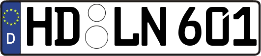 HD-LN601