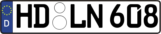 HD-LN608