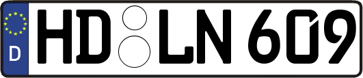HD-LN609