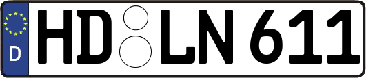 HD-LN611