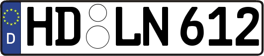 HD-LN612