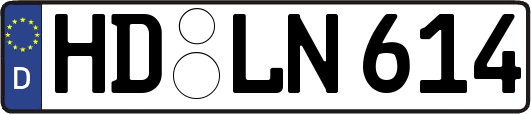HD-LN614