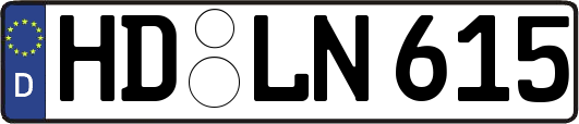 HD-LN615