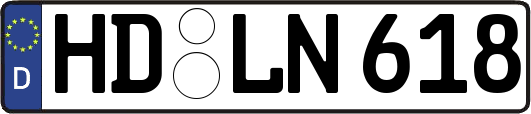 HD-LN618