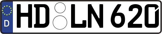 HD-LN620
