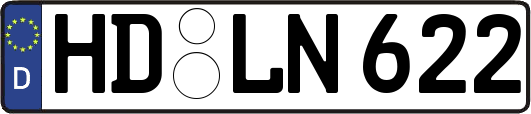 HD-LN622