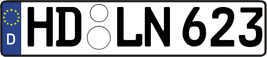 HD-LN623