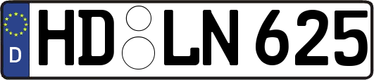 HD-LN625