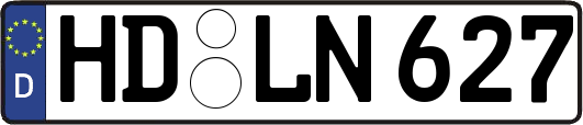 HD-LN627