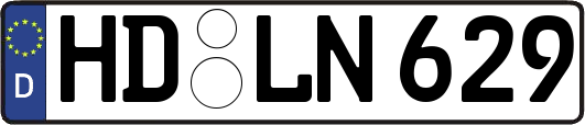 HD-LN629