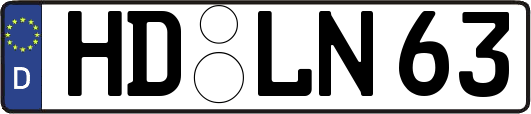 HD-LN63