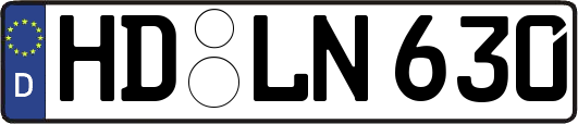 HD-LN630