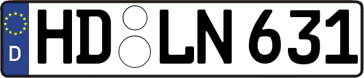 HD-LN631