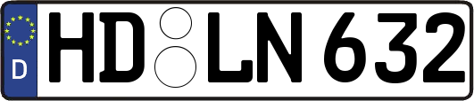 HD-LN632