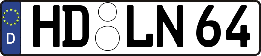 HD-LN64