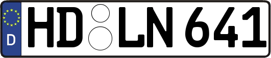 HD-LN641