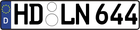 HD-LN644