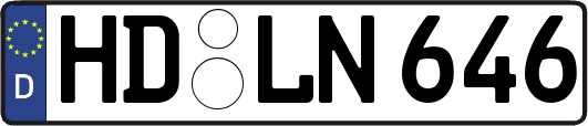 HD-LN646