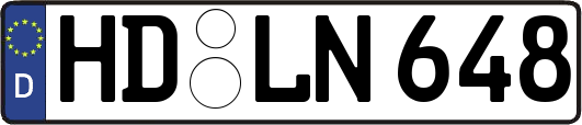 HD-LN648