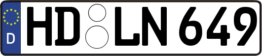 HD-LN649