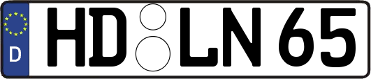 HD-LN65