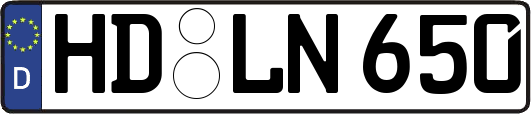 HD-LN650
