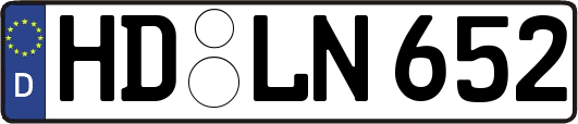 HD-LN652
