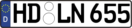 HD-LN655