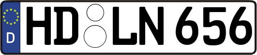 HD-LN656