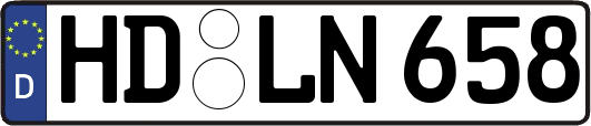 HD-LN658