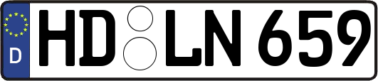 HD-LN659