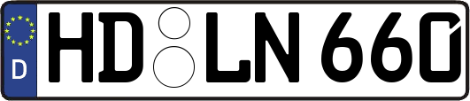 HD-LN660