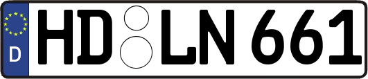 HD-LN661