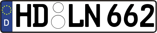 HD-LN662