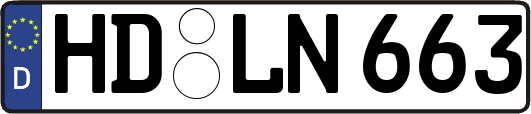 HD-LN663