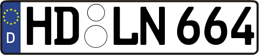 HD-LN664