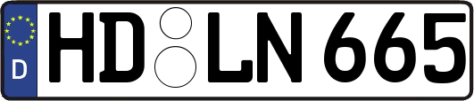 HD-LN665