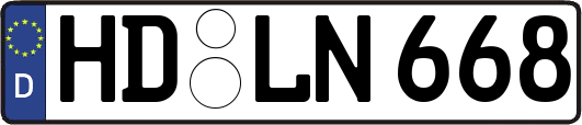 HD-LN668
