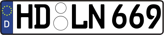 HD-LN669
