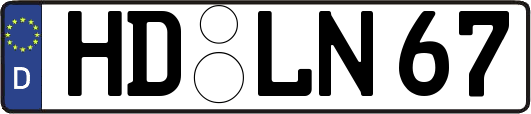 HD-LN67