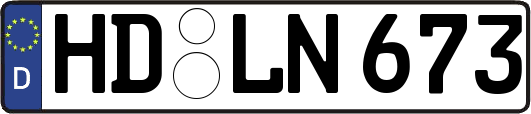 HD-LN673